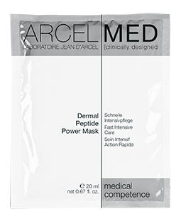 1179 Jean D'Arcel Dermal peptide power mask