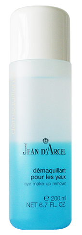 25500 Jean D'Arcel Eye make up remover