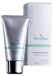 1176 Jean D'Arcel Hyaluronic face mask